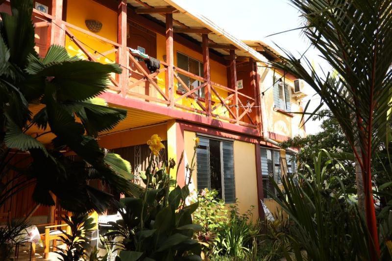 Hotel Bahia Tela Luaran gambar