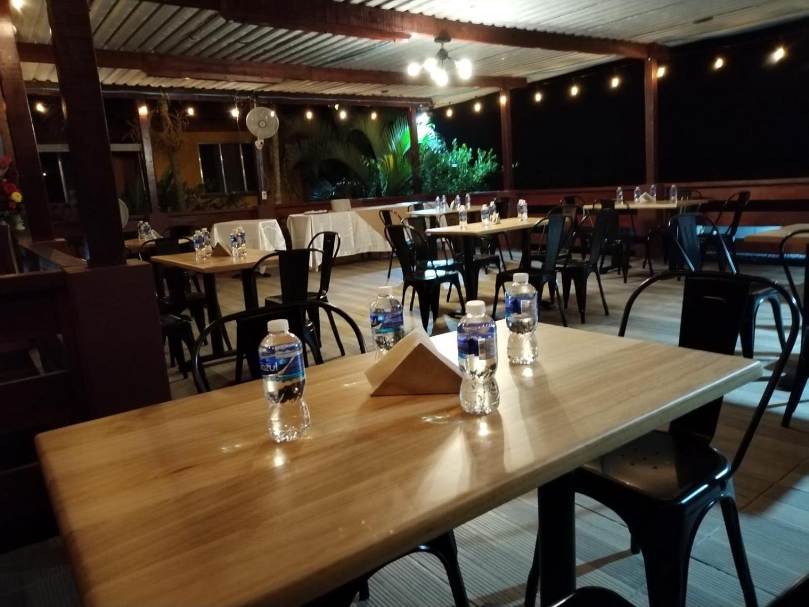 Hotel Bahia Tela Luaran gambar