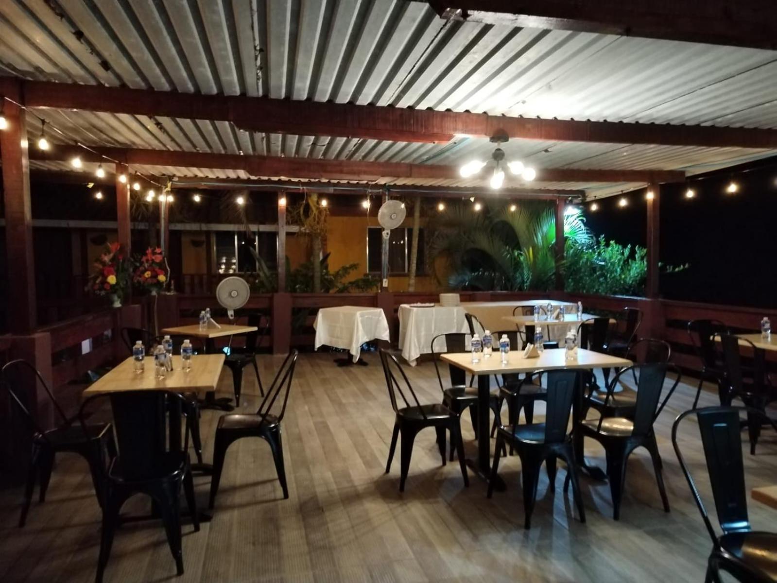 Hotel Bahia Tela Luaran gambar