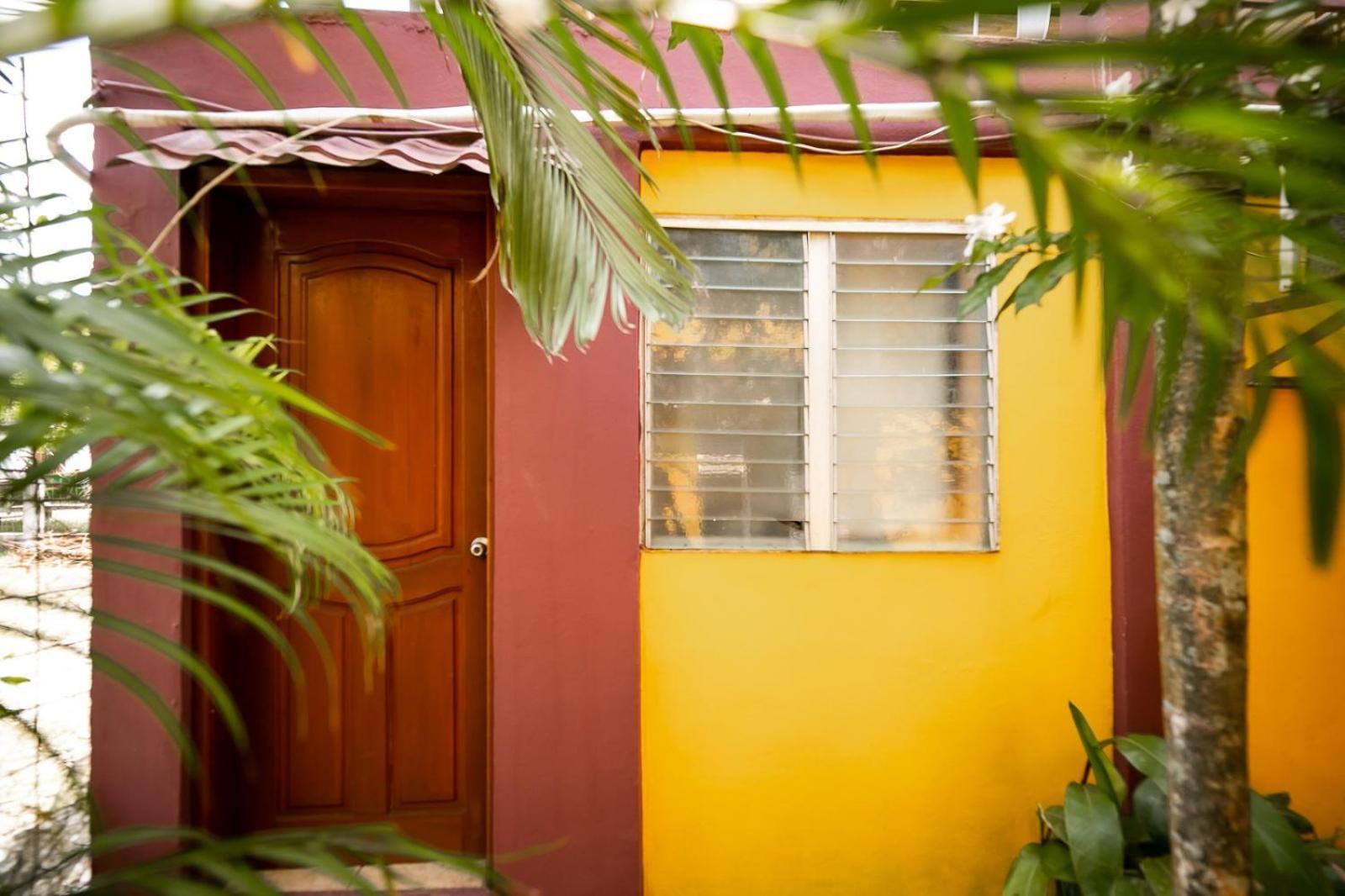 Hotel Bahia Tela Luaran gambar