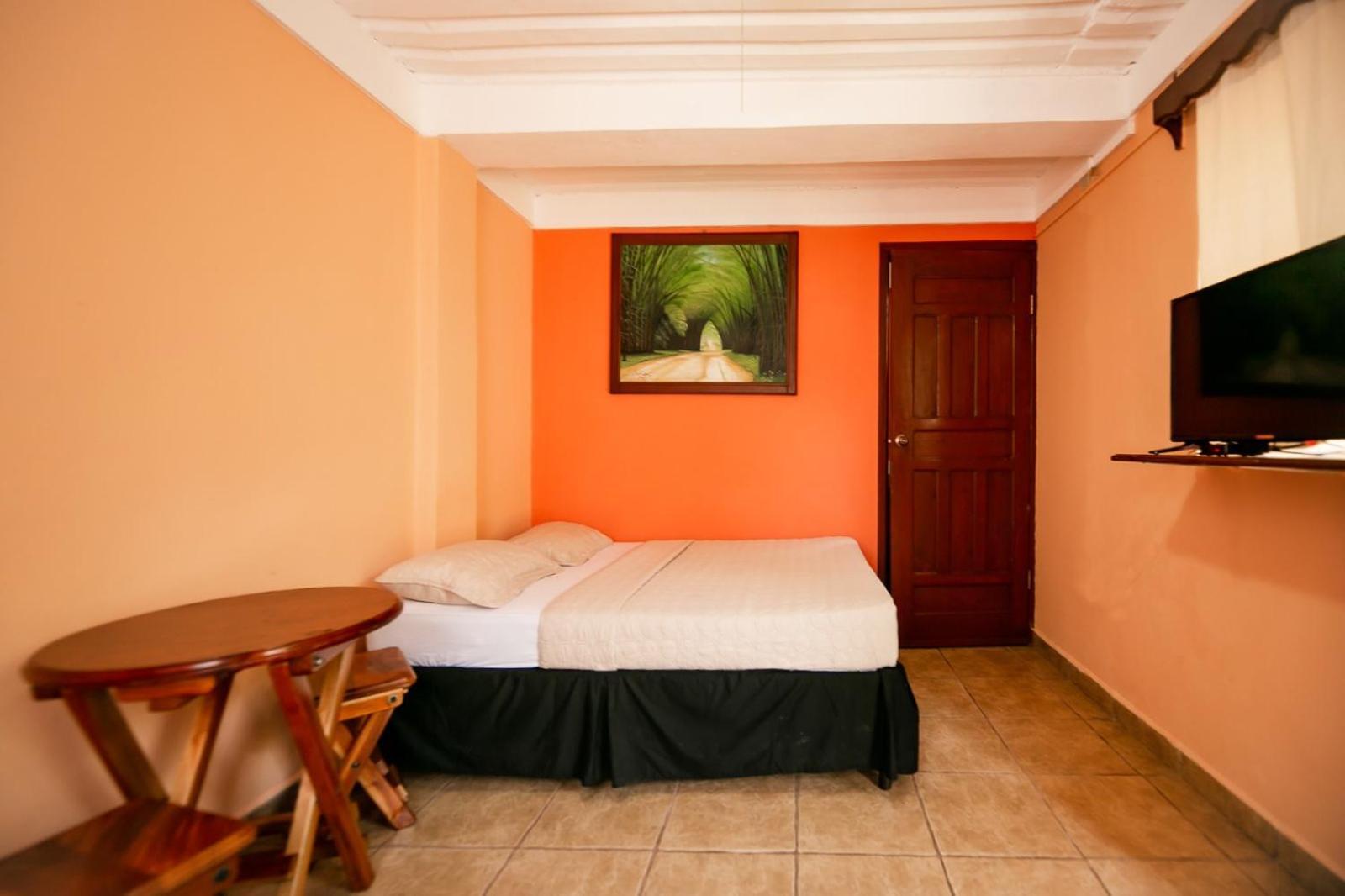 Hotel Bahia Tela Luaran gambar