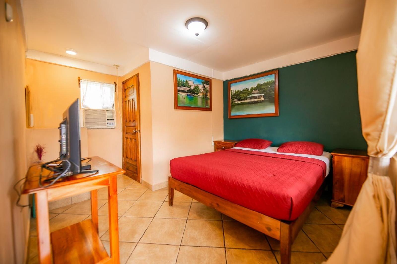Hotel Bahia Tela Luaran gambar