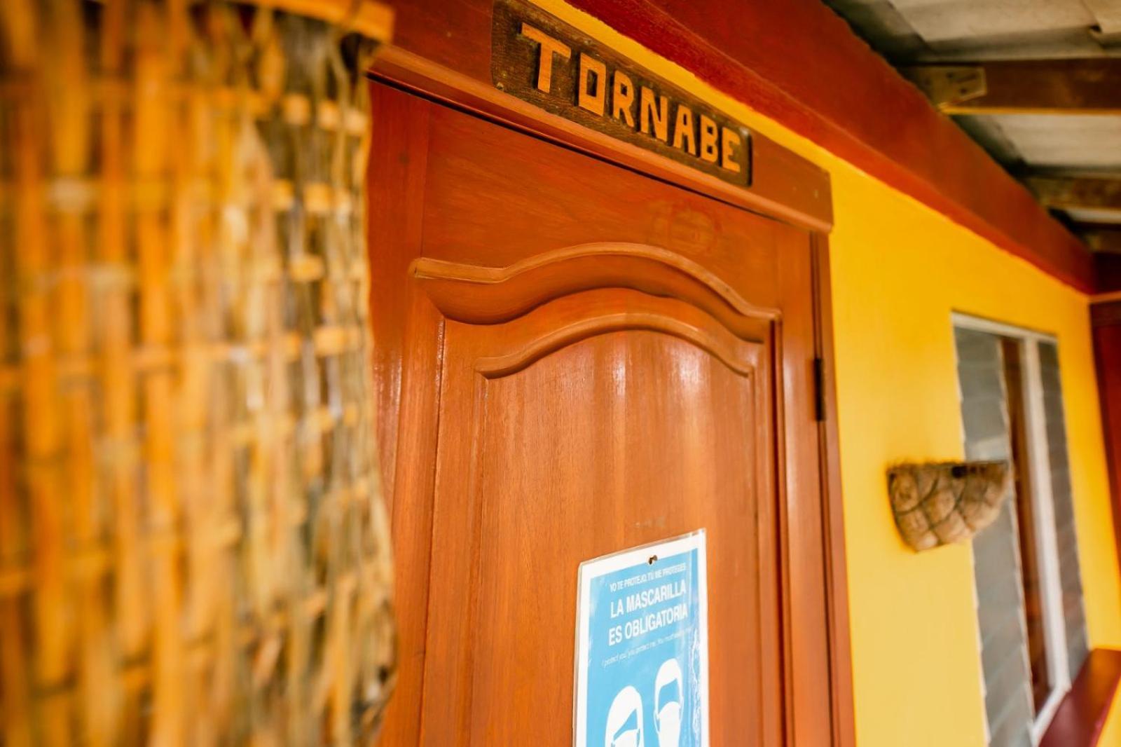 Hotel Bahia Tela Luaran gambar