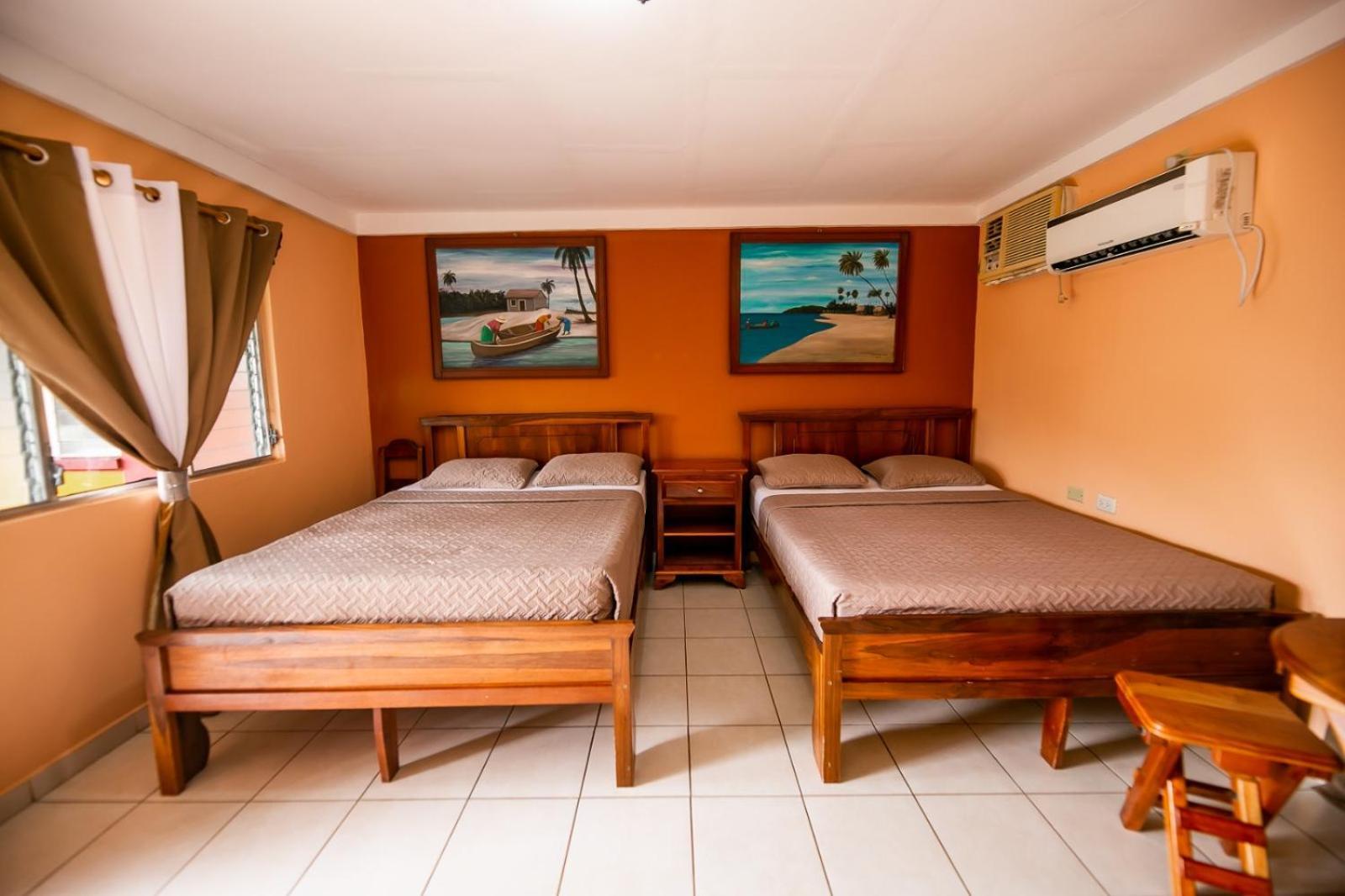 Hotel Bahia Tela Luaran gambar