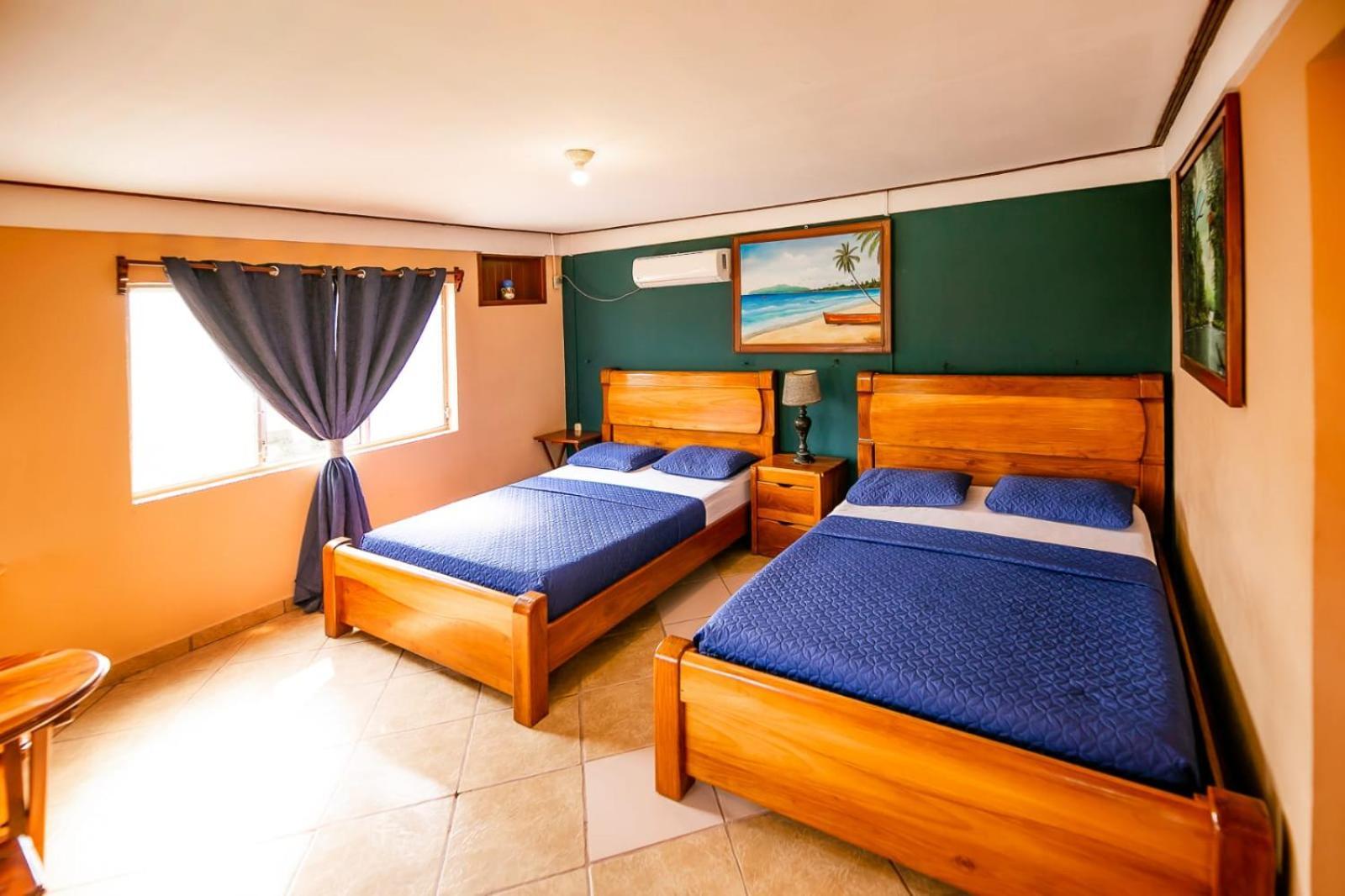 Hotel Bahia Tela Luaran gambar