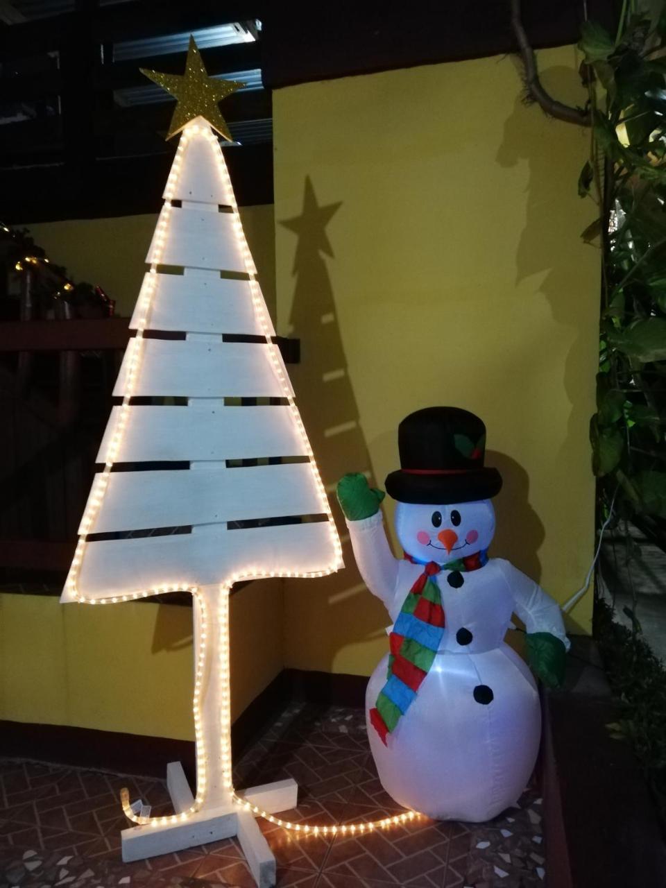 Hotel Bahia Tela Luaran gambar